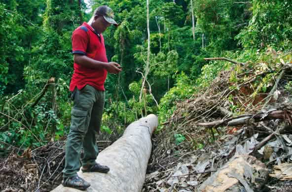 Ekuri protest makes headlines worldwide