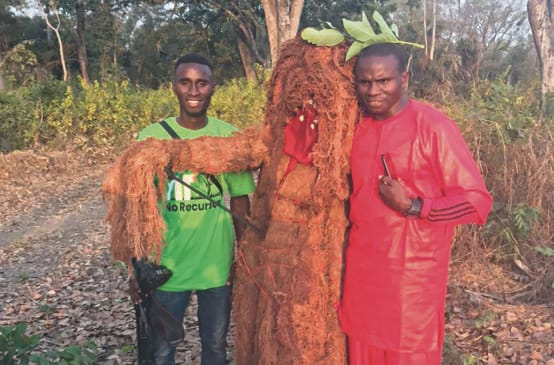 Spirituality in Guinea-Bissau