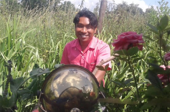 environmental defender Kyaw Min Htut, Myanmar