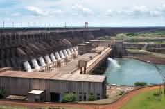 Hydropower dam