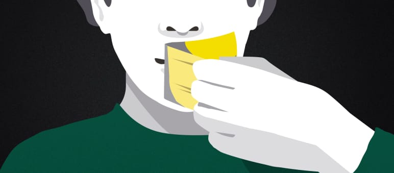 Intimidation lawsuits intended to silence critics, or SLAPPs, are a serious problem in the EU Graphic: SLAPP suits are intended to silence critics
