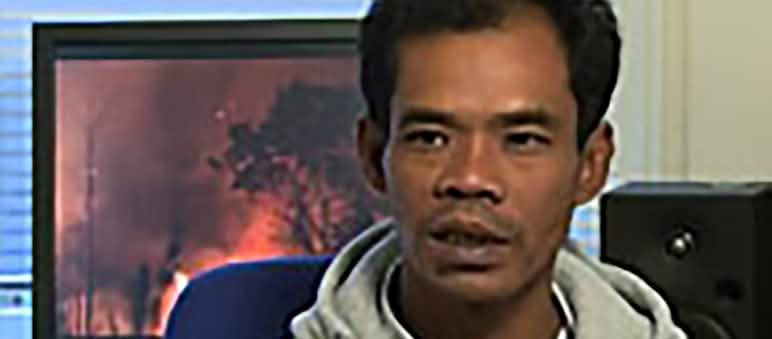 Interview with Bidin