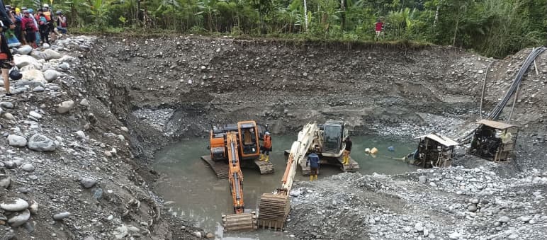 The population of Cajamarca defends its water against mining