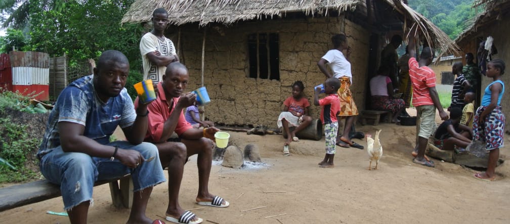 Village in Liberia