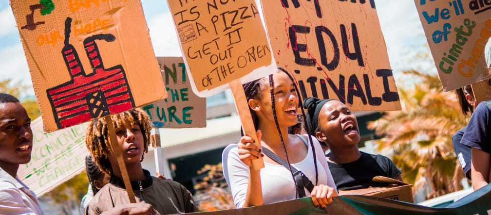Fridays for Future, Namibia