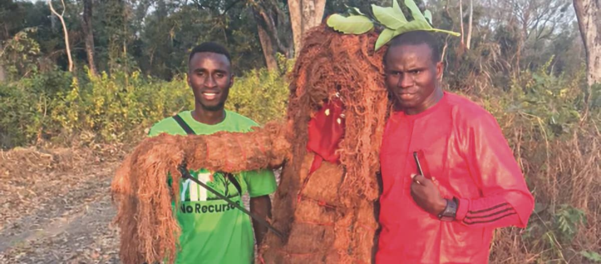 Spirituality in Guinea-Bissau