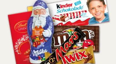 Chocolate products