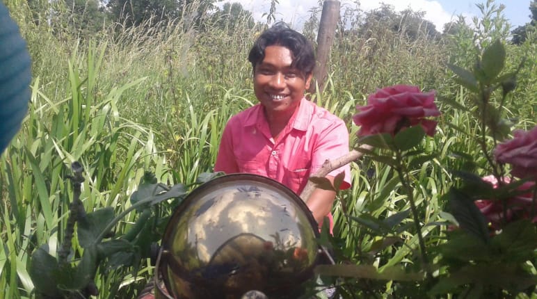 environmental defender Kyaw Min Htut, Myanmar