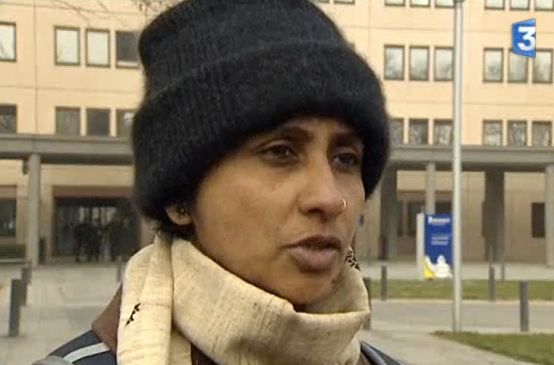 Indian activist Madhumita Dutta