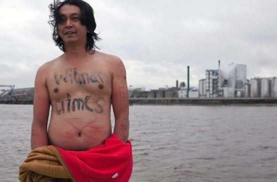 Feris protests against Wilmar
