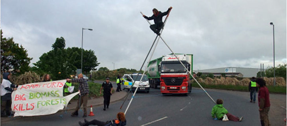Action Against Agrofuels