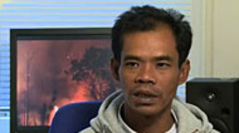 Interview with Bidin