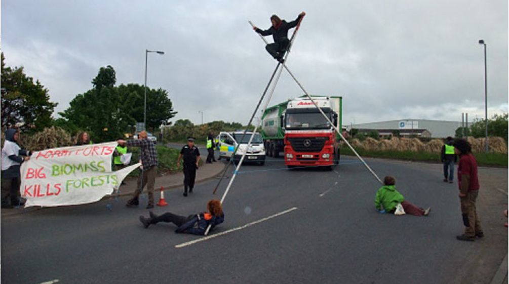 Action Against Agrofuels