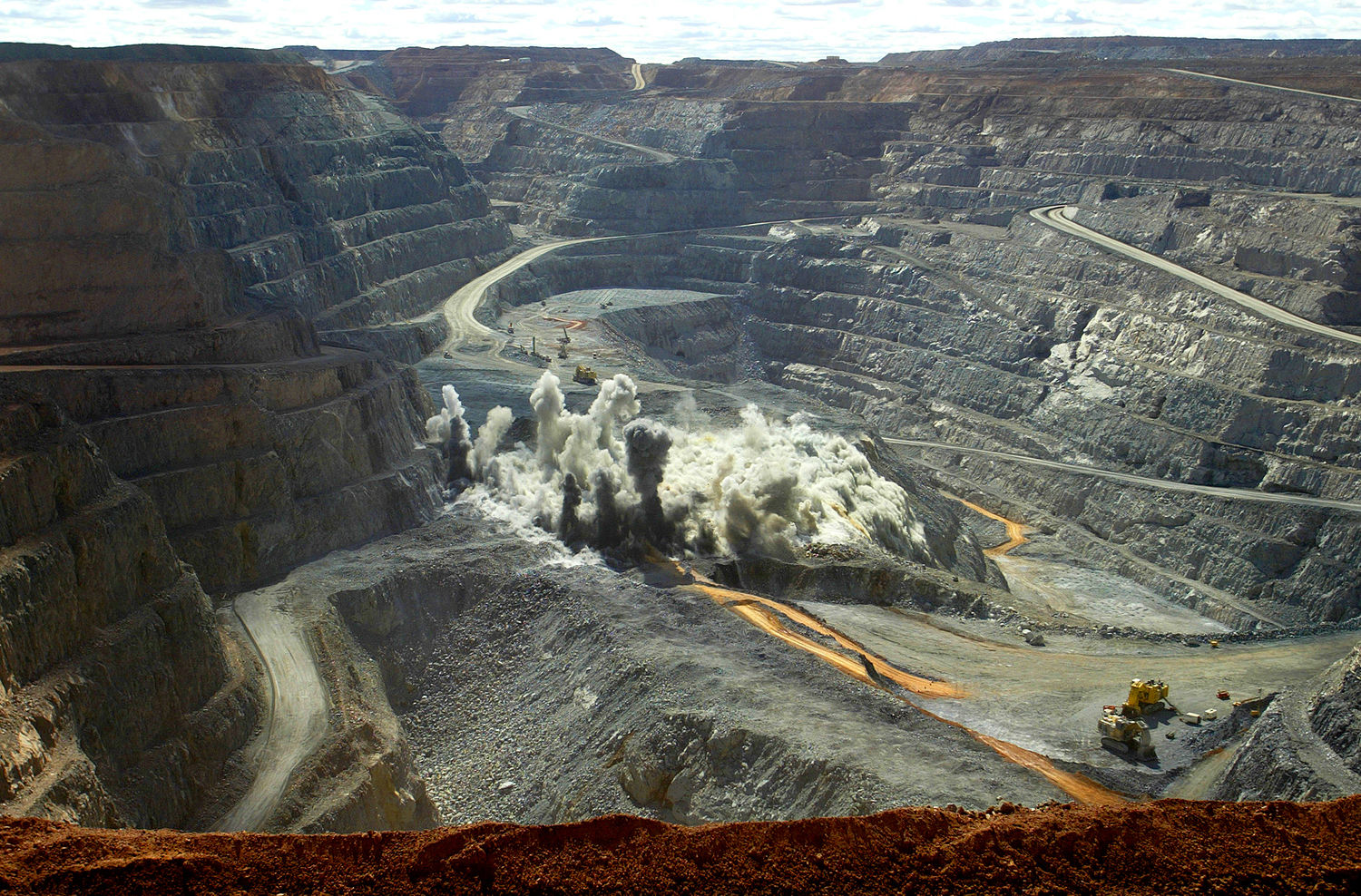 gold mining in malaysia